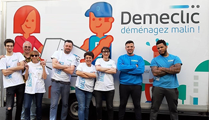 Déménagement "Participatif"